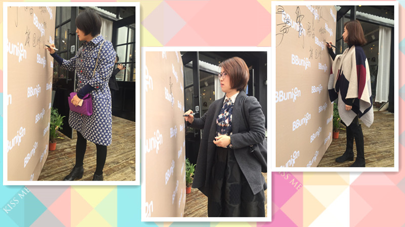 BBunion国际早教宜兴中心活动花絮：“指尖上的艺术”花艺沙龙圆满落幕