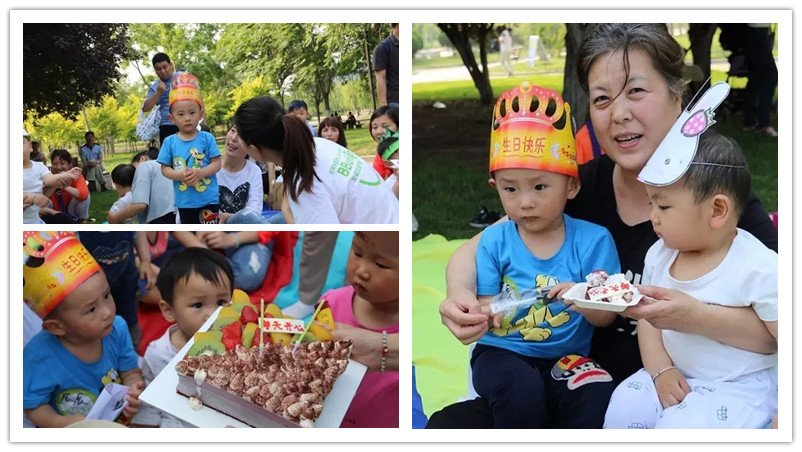 BBunion国际早教邯郸中心活动花絮：森林化妆舞会