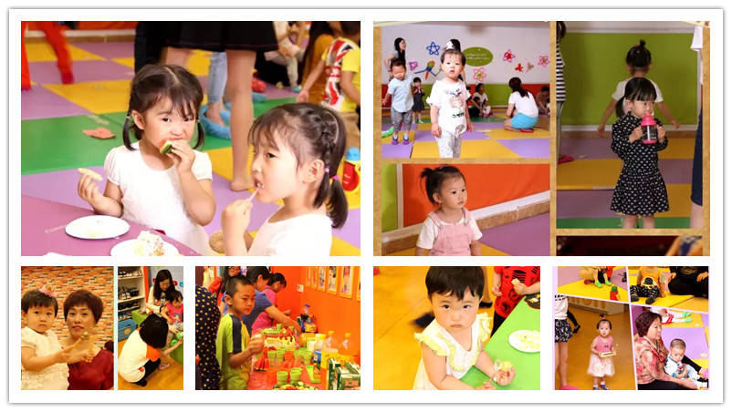 BBunion国际早教石家庄中心活动花絮：有你才完美，2周年店庆圆满成功