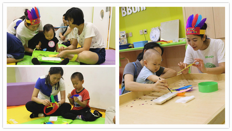 BBunion国际早教三里屯中心活动花絮:Come on,里约 BBunion国际早教三里屯中心活动花絮:Come on,里约