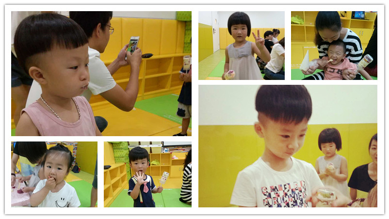 BBunion国际早教7月下旬活动回顾 BBunion国际早教7月下旬活动回顾