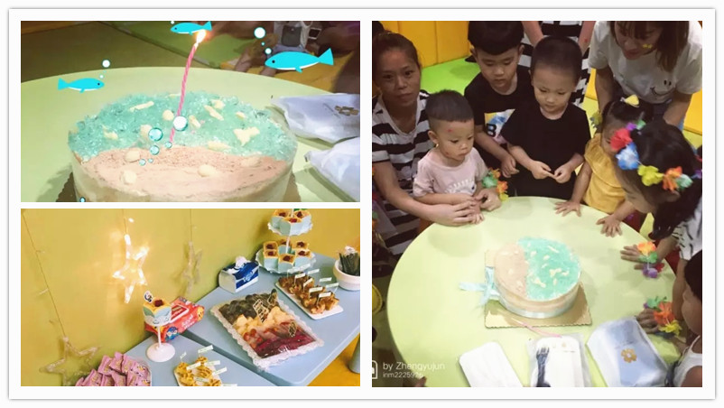 BBunion国际早教7月下旬活动回顾 BBunion国际早教7月下旬活动回顾