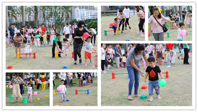 BBunion国际早教厦门世贸中心活动花絮：寻找秋天