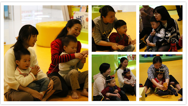 BBunion国际早教厦门世贸中心活动花絮:感恩生日会 BBunion国际早教厦门世贸中心活动花絮:感恩生日会