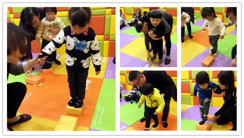 BBunion国际早教绍兴中心活动花絮：小年夜完美Ending