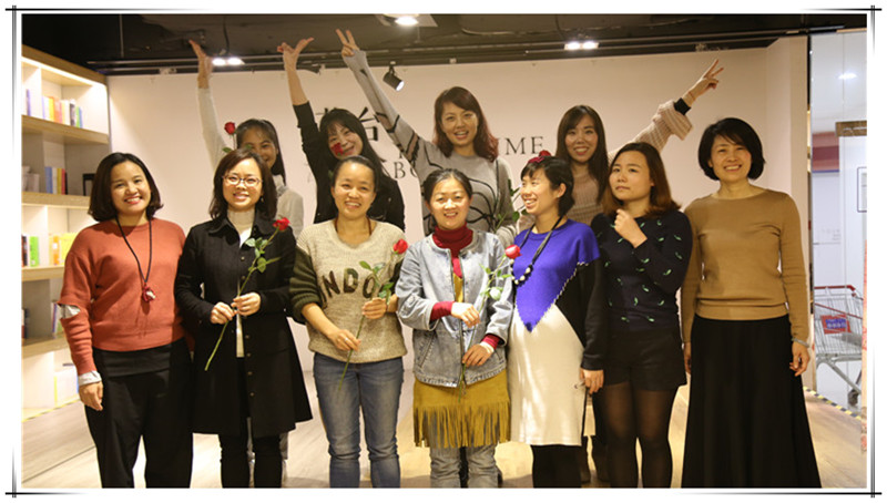 BBunion国际早教厦门世贸中心：女神驾到