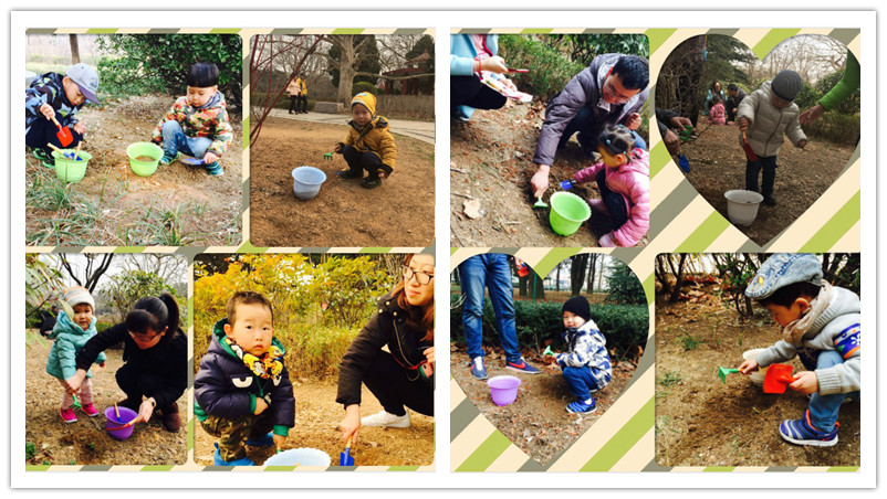 BBunion国际早教青岛中心活动花絮:绿色小卫士,快乐植树节 BBunion国际早教青岛中心活动花絮:绿色小卫士,快乐植树节