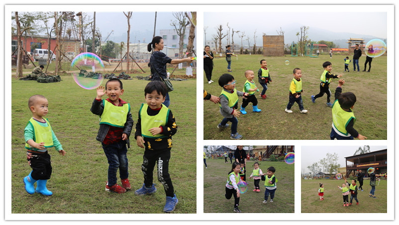 BBunion国际早教厦门世贸中心:植树节户外体验 BBunion国际早教厦门世贸中心:植树节户外体验