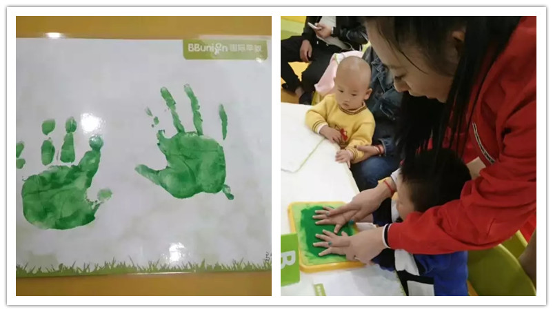 BBunion国际早教丹阳中心活动花絮：亲爱的宝贝，生日快乐