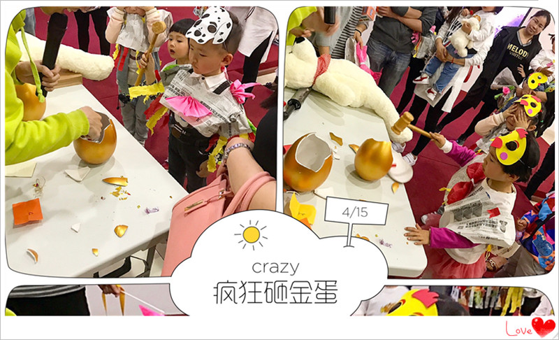 BBunion国际早教绍兴中心活动花絮：缤纷复活节