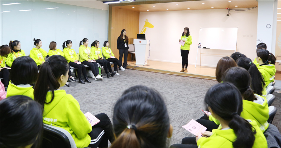 BBunion国际早教第99期指导师培训圆满结业