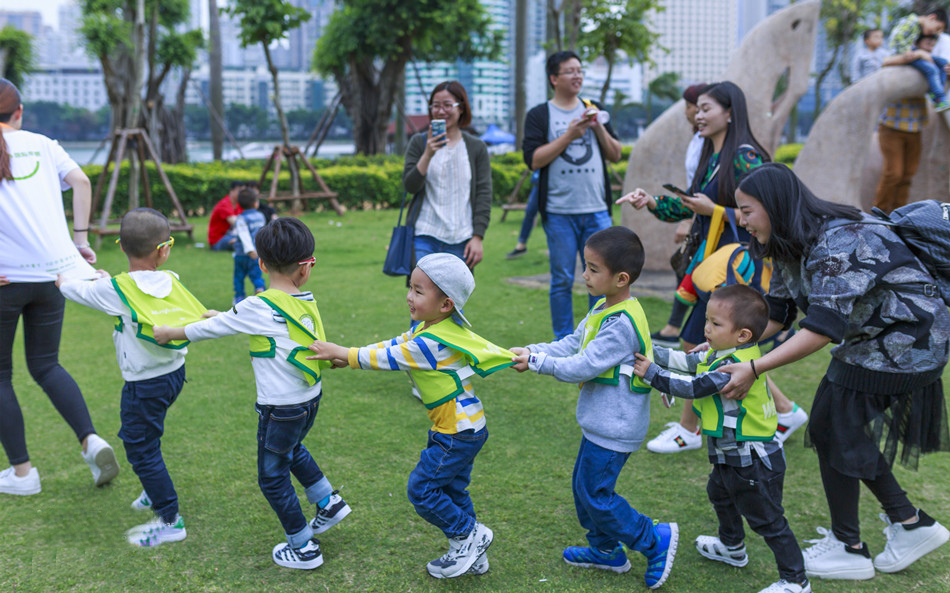 BBunion出席“GES 2018未来教育大会”