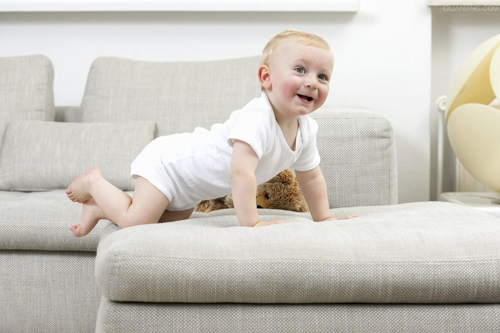 夏季为宝宝购衣的小贴士