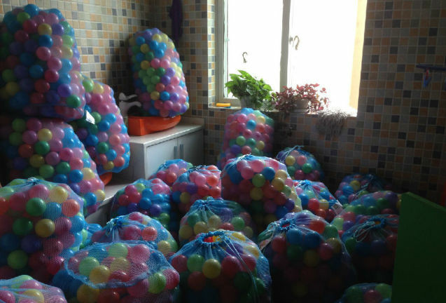 婴幼儿早期教育